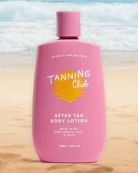 Tanning Club | After Tan Body Lotion