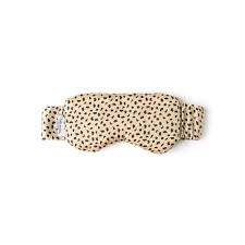 Golden Hour | Hello Mello Beauty Sleep Satin Eye Mask