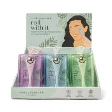 Lavender Lemon | Roll With It Undereye Roller