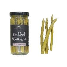 Finch + Fennel | Pickled Asparagus