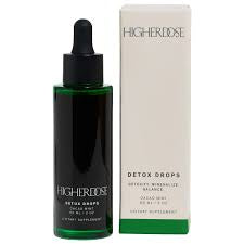 Higher Dose | Detox Drops