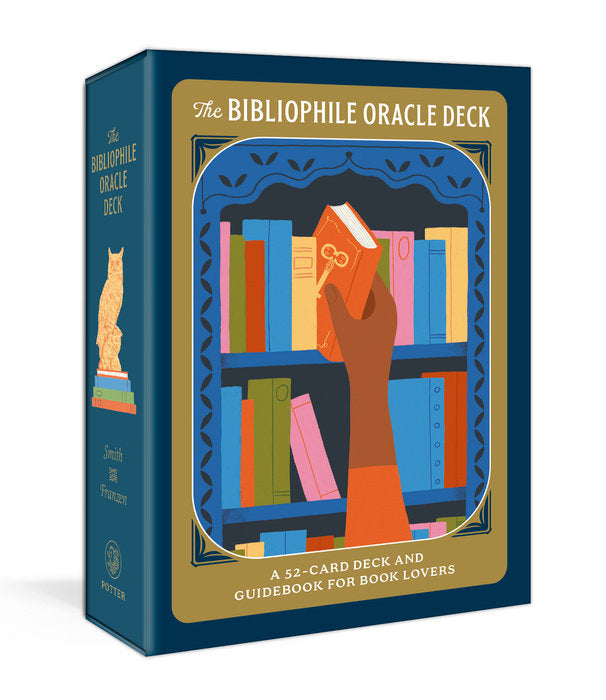 Penguin Random House | The Bibliophile Oracle Deck