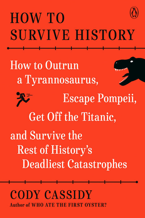 Penguin Random House | How To Survive History