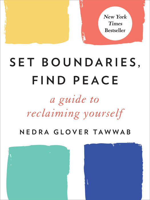 Penguin Random House | Set Boundaries Find Peace