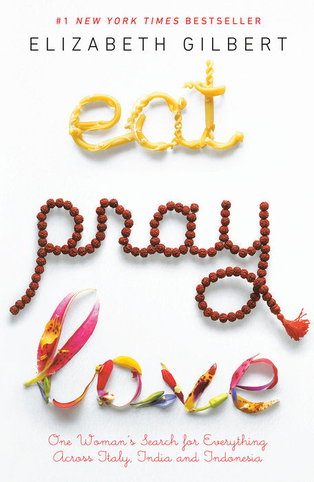 Penguin Random House | Eat Pray Love