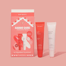 ESW | Candy Cane Hydration Treats Lip Smoothie Set