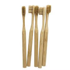 N-amboo | Boar Bristle Toothbrush