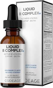 Codeage | Liquid B Complex