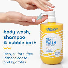 Seaweed Bath Co. | 3 in 1 Wash