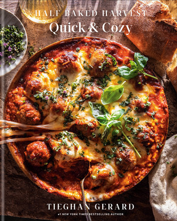 Penguin Random House | Half Baked Harvest Quick & Cozy