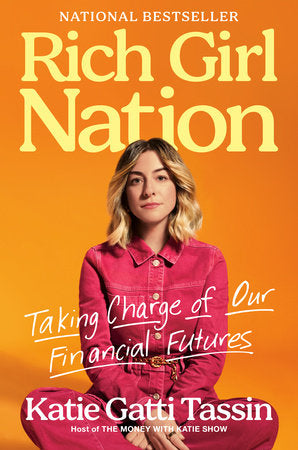 Penguin Random House | Rich Girl Nation