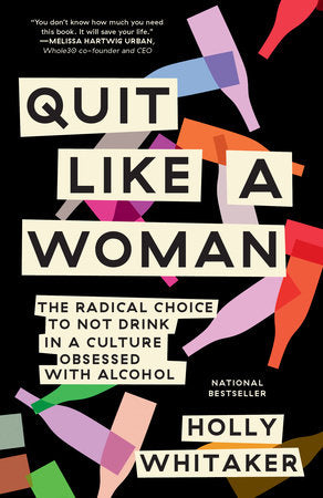 Penguin Random House | Quit Like A Woman