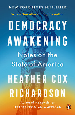 Penguin Random House | Democracy Awakening
