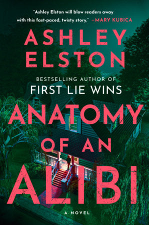 Penguin Random House | Anatomy of an Alibi