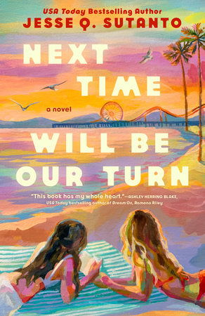 Penguin Random House | Next Time Will be Our Turn