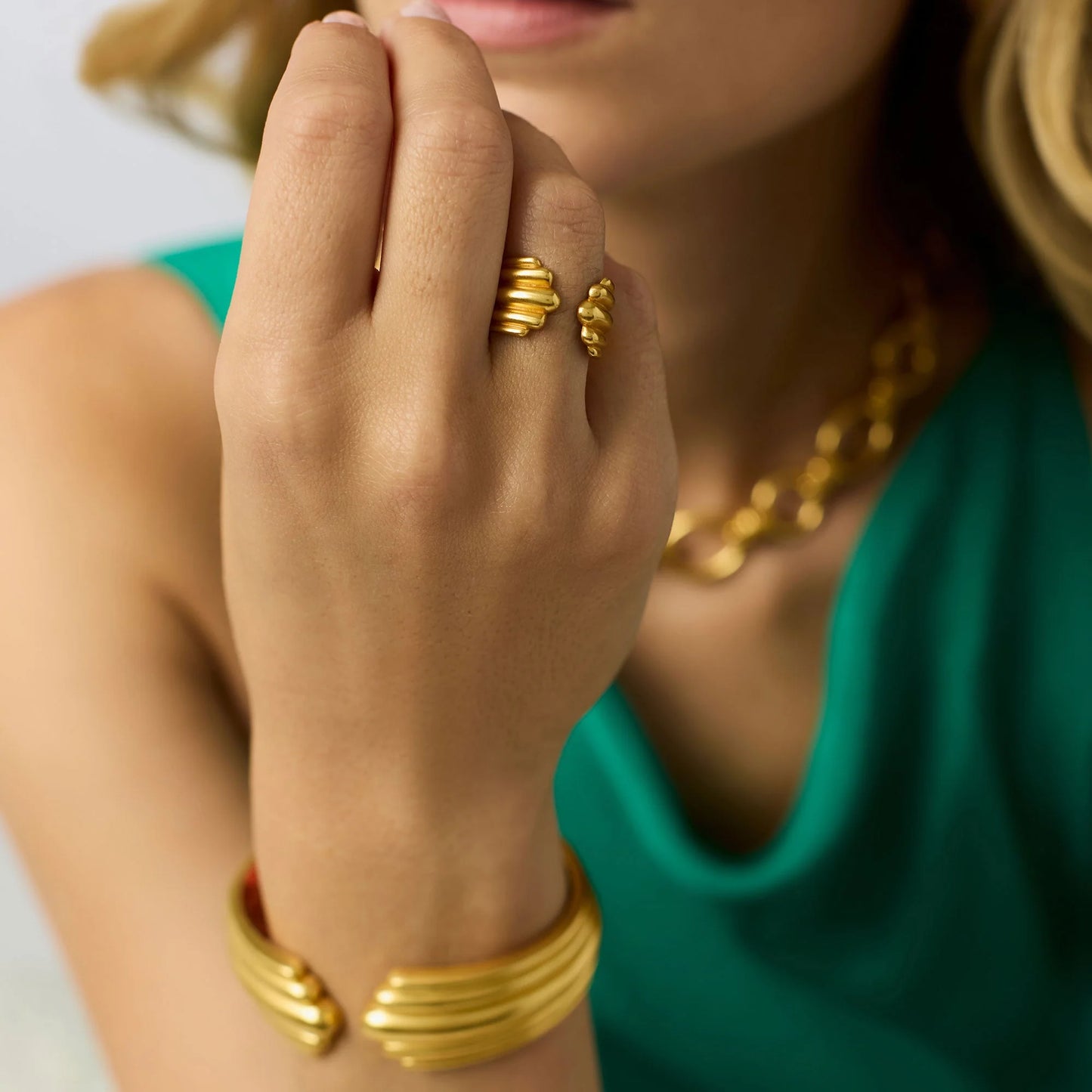 Julie Vos | Portofino Ring
