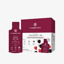 Cymbiotika | Vitamin B12 + B6