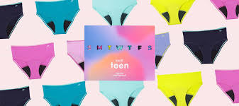 Saalt | Teen Period Underwear