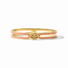 Julie Vos | Laguna Enamel Hinge Bangle