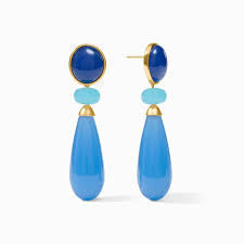Julie Vos | Amalfi Statement Earrings