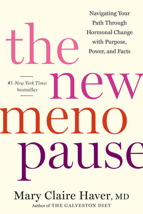 Penguin Random House | The New Menopause