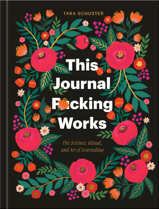 Penguin Random House | This Journal F*cking Works