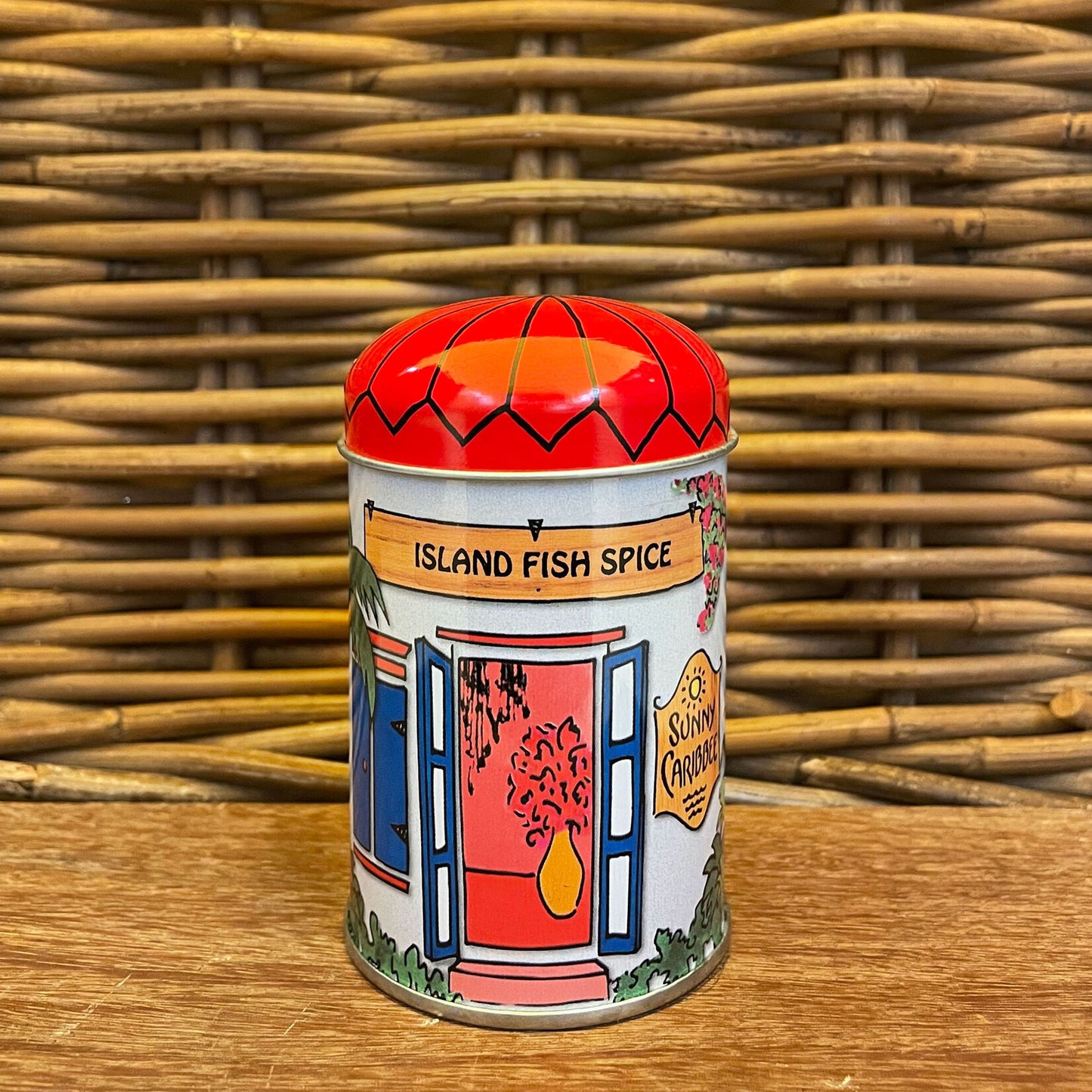 Sunny Caribbee | Spices in a Shaker Tin