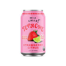 De La Calle | Tepache Mexican Soda