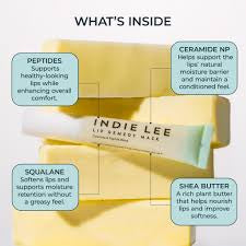 Indie Lee | Lip Remedy Mask