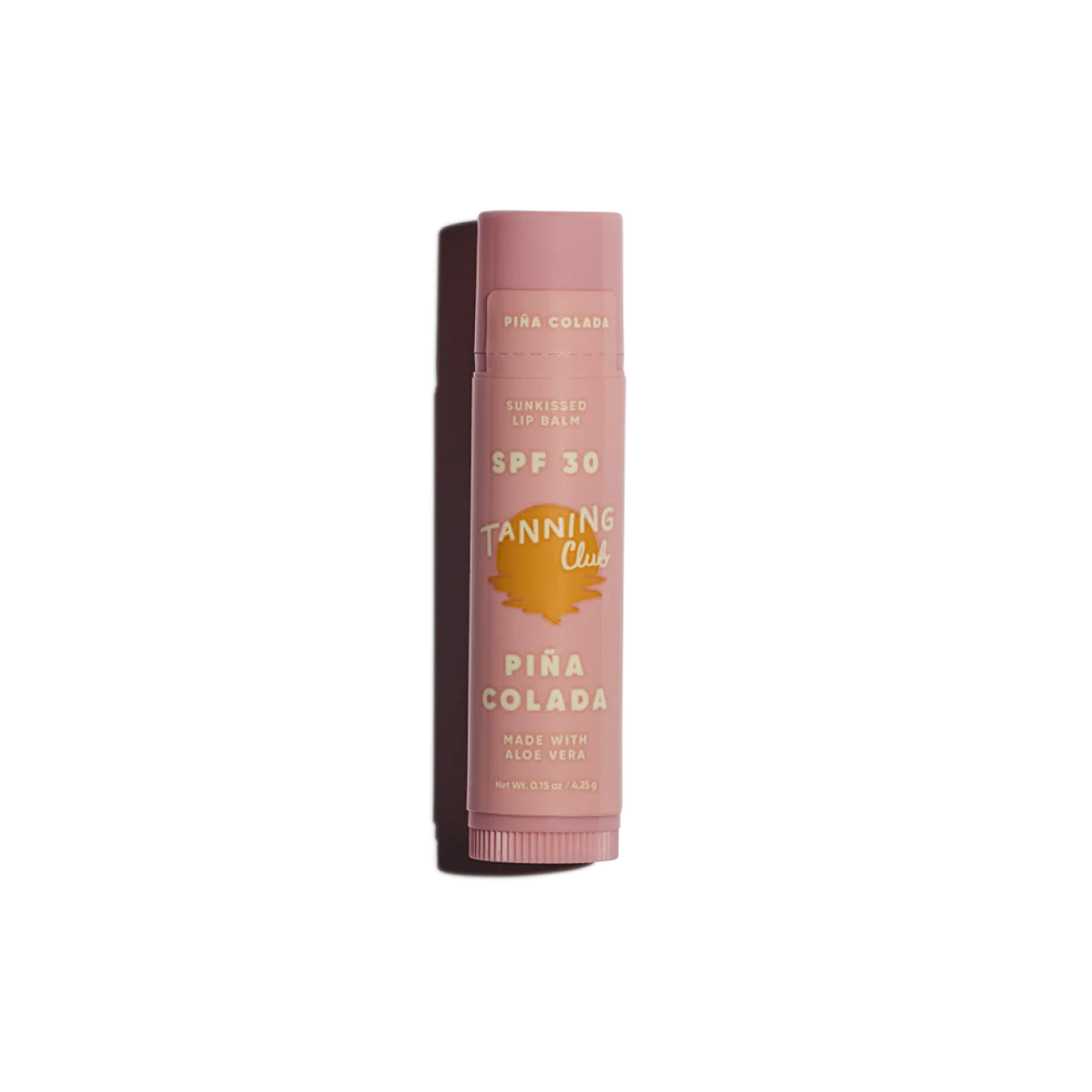 Tanning Club | SPF 30 Lip Balm