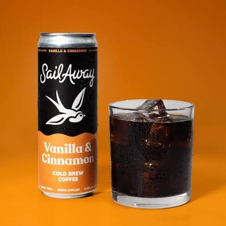 Sail Away | Vanilla & Cinnamon