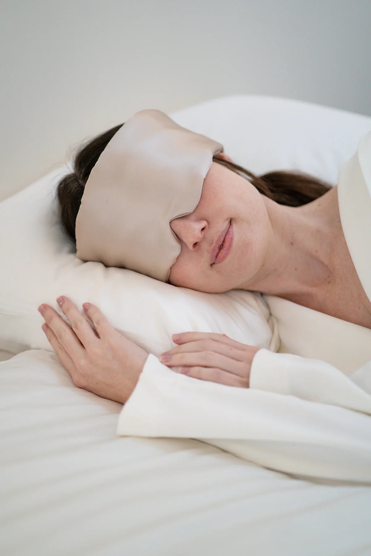 Yala | Adjustable Silk Sleep Maks