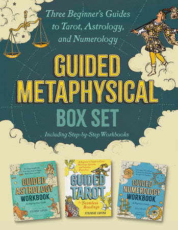 Penguin Random House | Guided Metaphysical Box Set