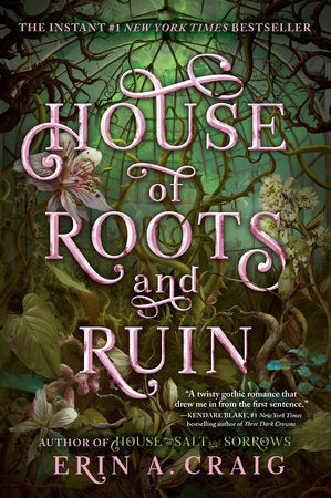 Penguin Random House | House of roots and Ruin