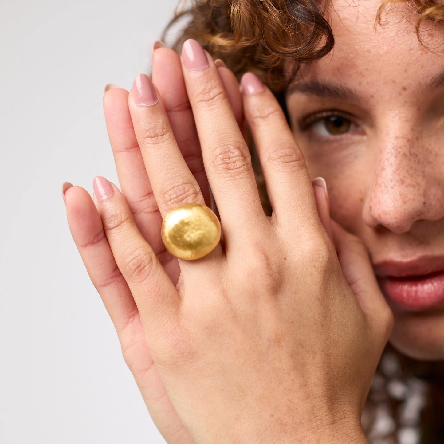 Julie Vos | Solara Ring