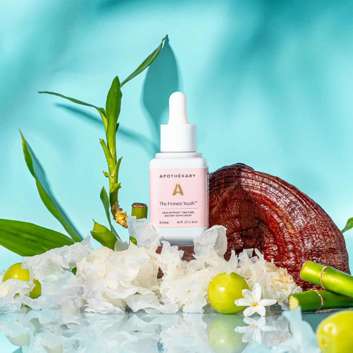 Apothékary | The Honest Youth Skin Tincture