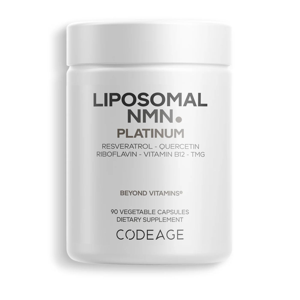 Codeage | Liposomal NMN Platinum