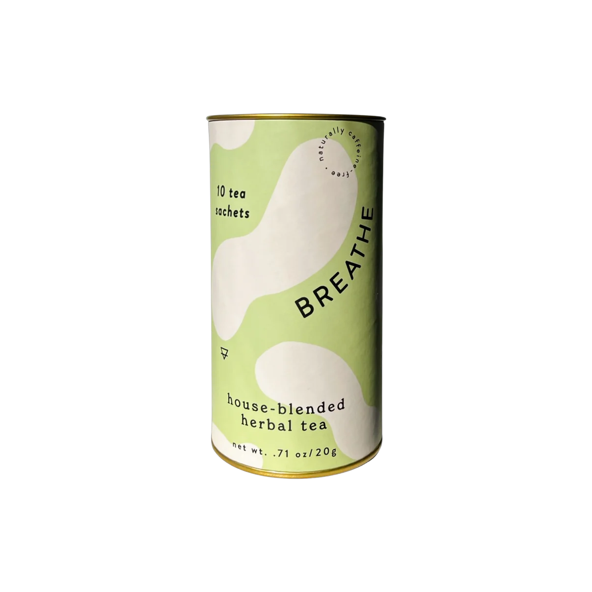 Rooted | Herbal Tea Canisters