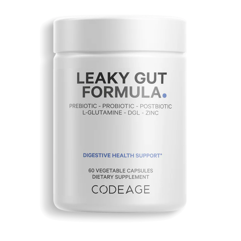 Codeage | Leaky Gut Formula