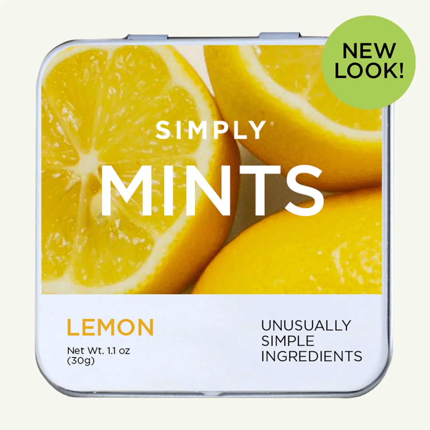 Simply | Gum, Mints & Gummies