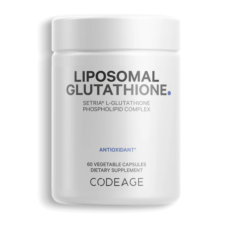 Codeage | Liposomal Glutathione