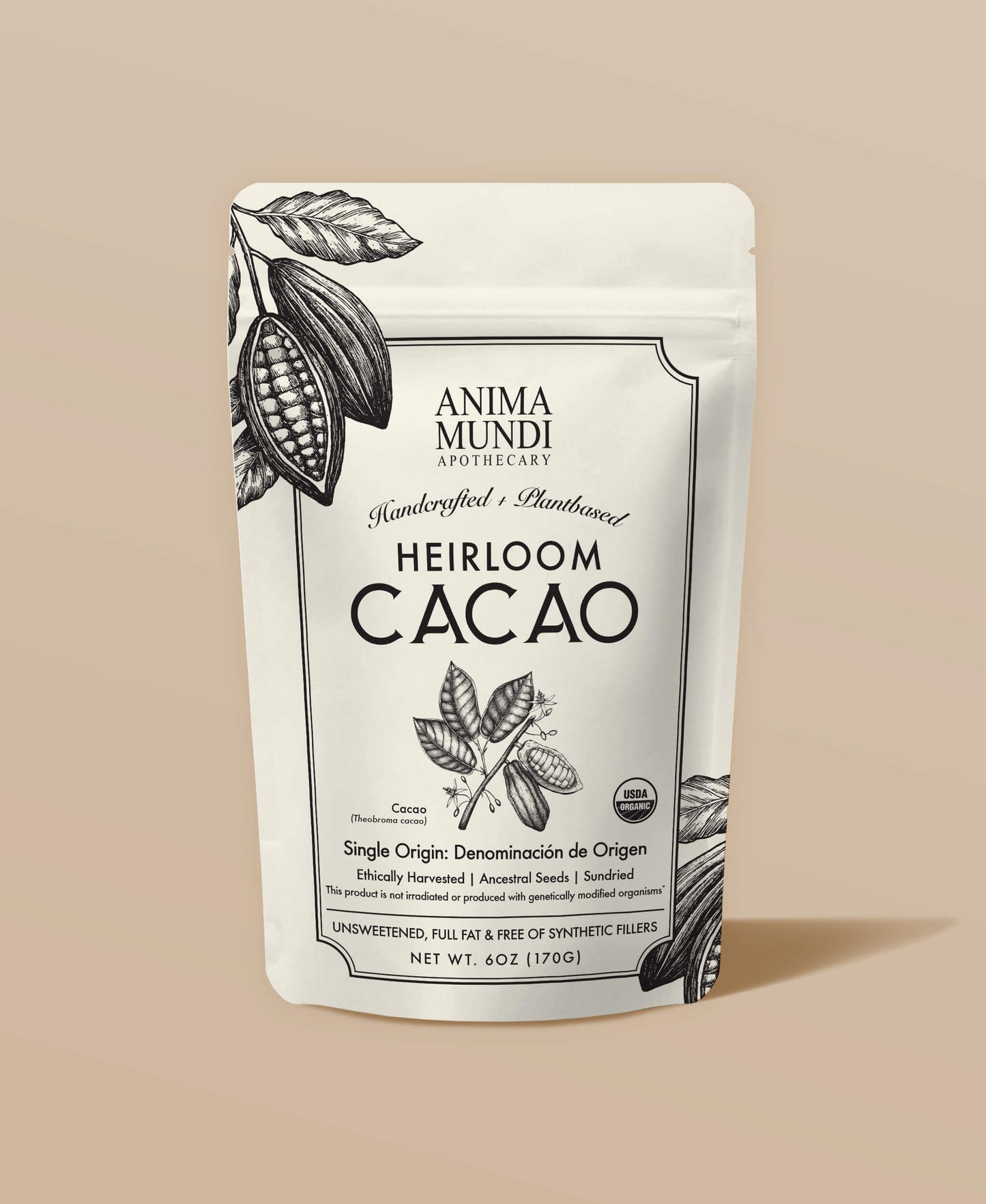 Anima Mundi | Heirloom Cocoa