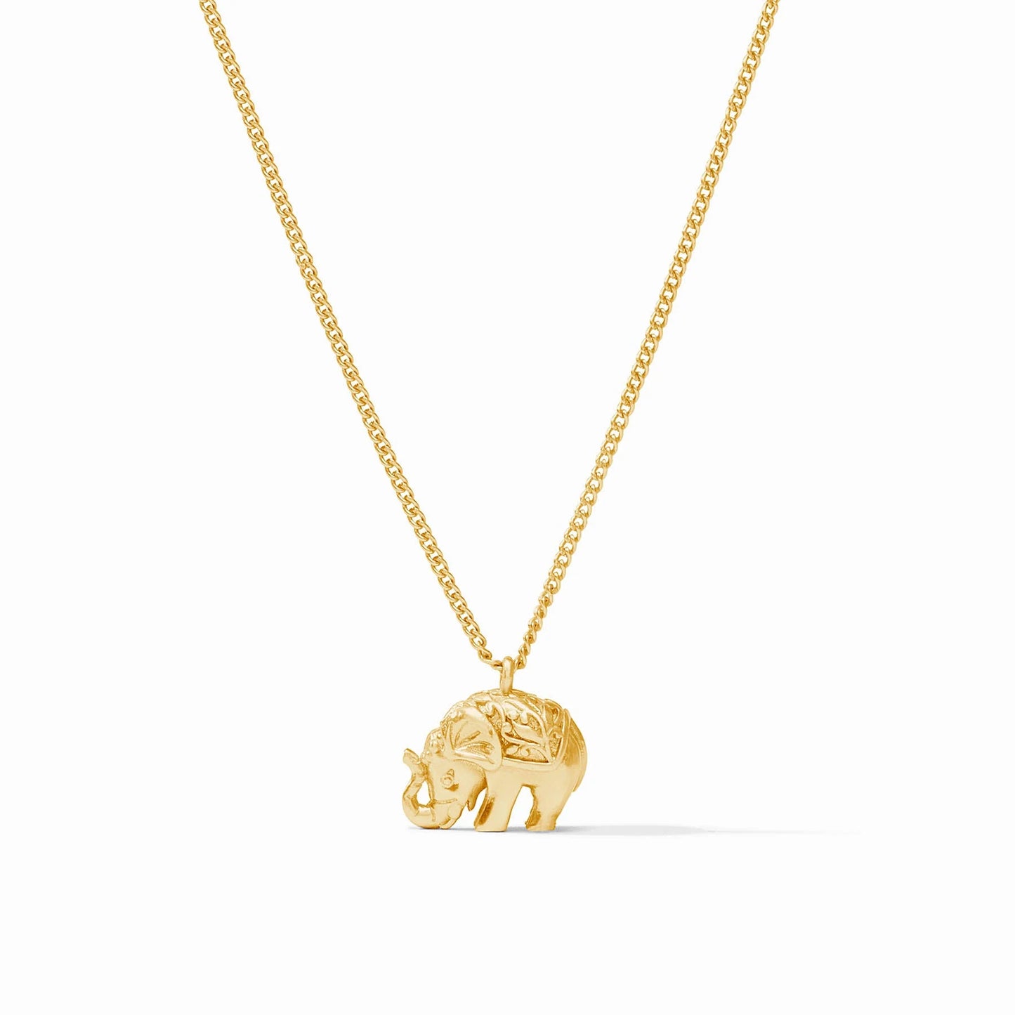 Julie Vos | Elephant Delicate Necklace