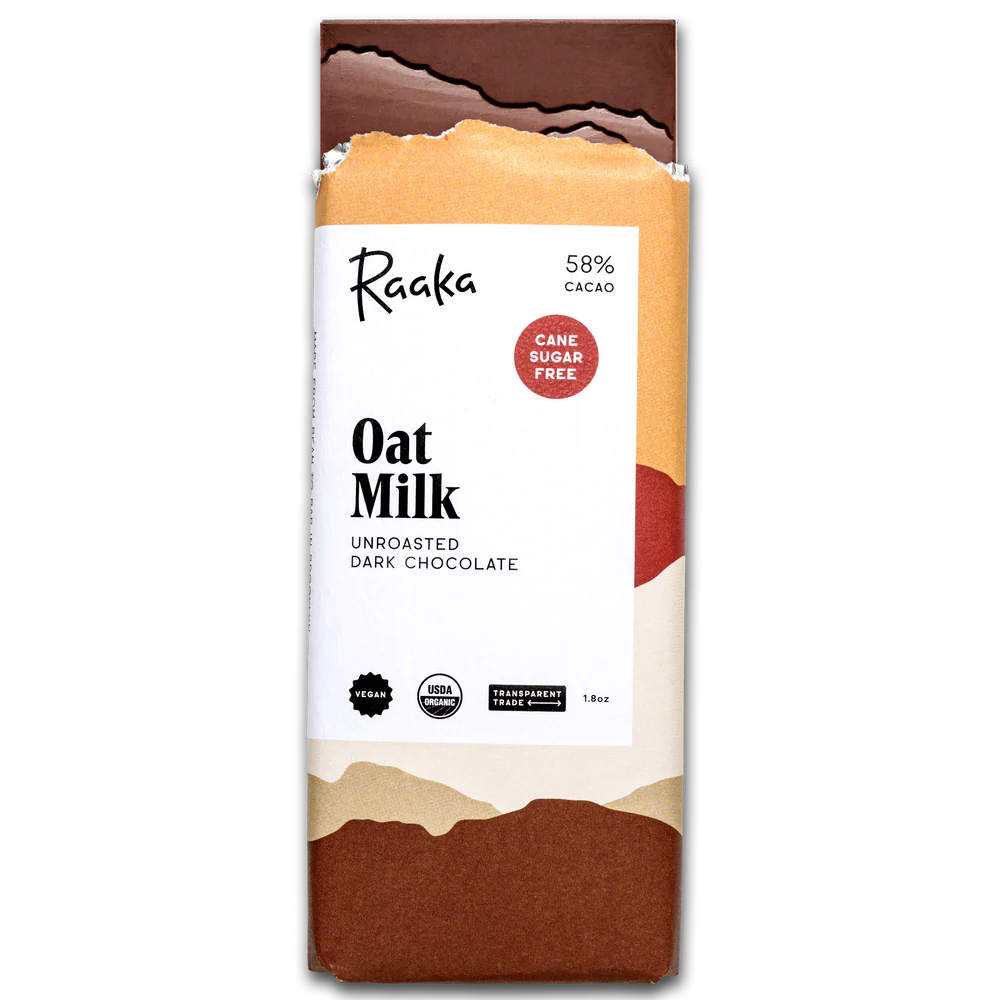 Raaka | Chocolate Bars