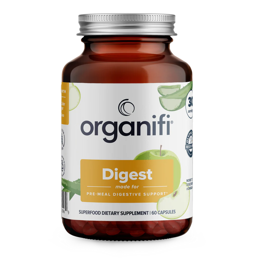 Organifi | Digest