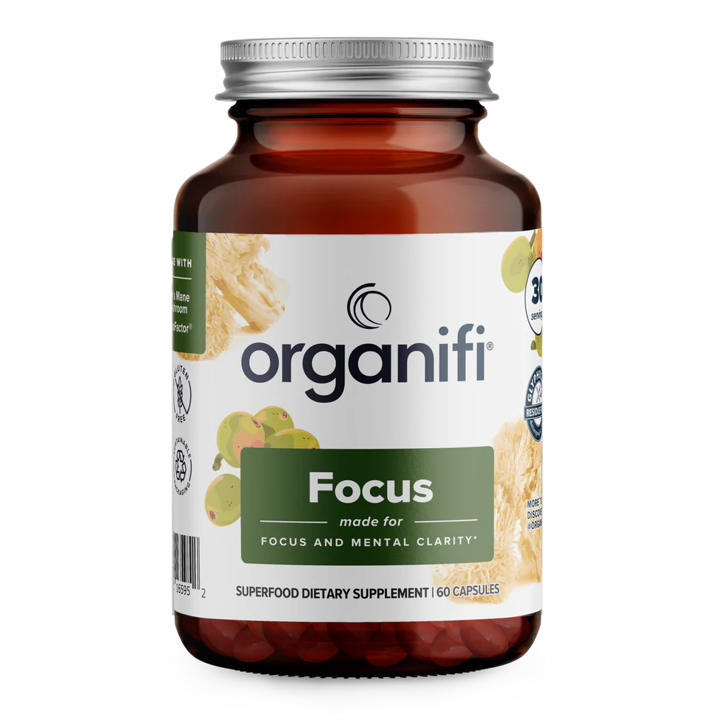 Organifi | Focus