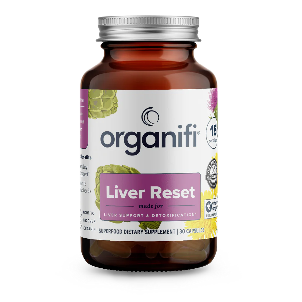 Organifi | Liver Reset
