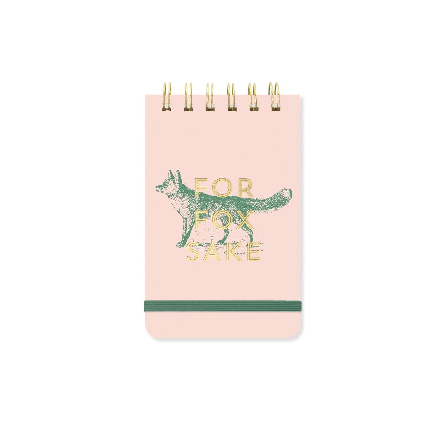 Designworks Ink | Vintage Sass Notebook