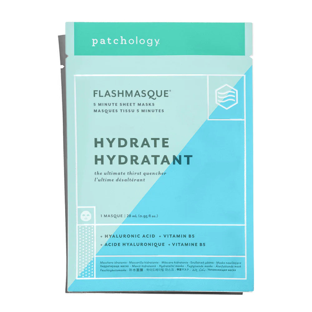 Patchology | Hydrate Sheet Mask