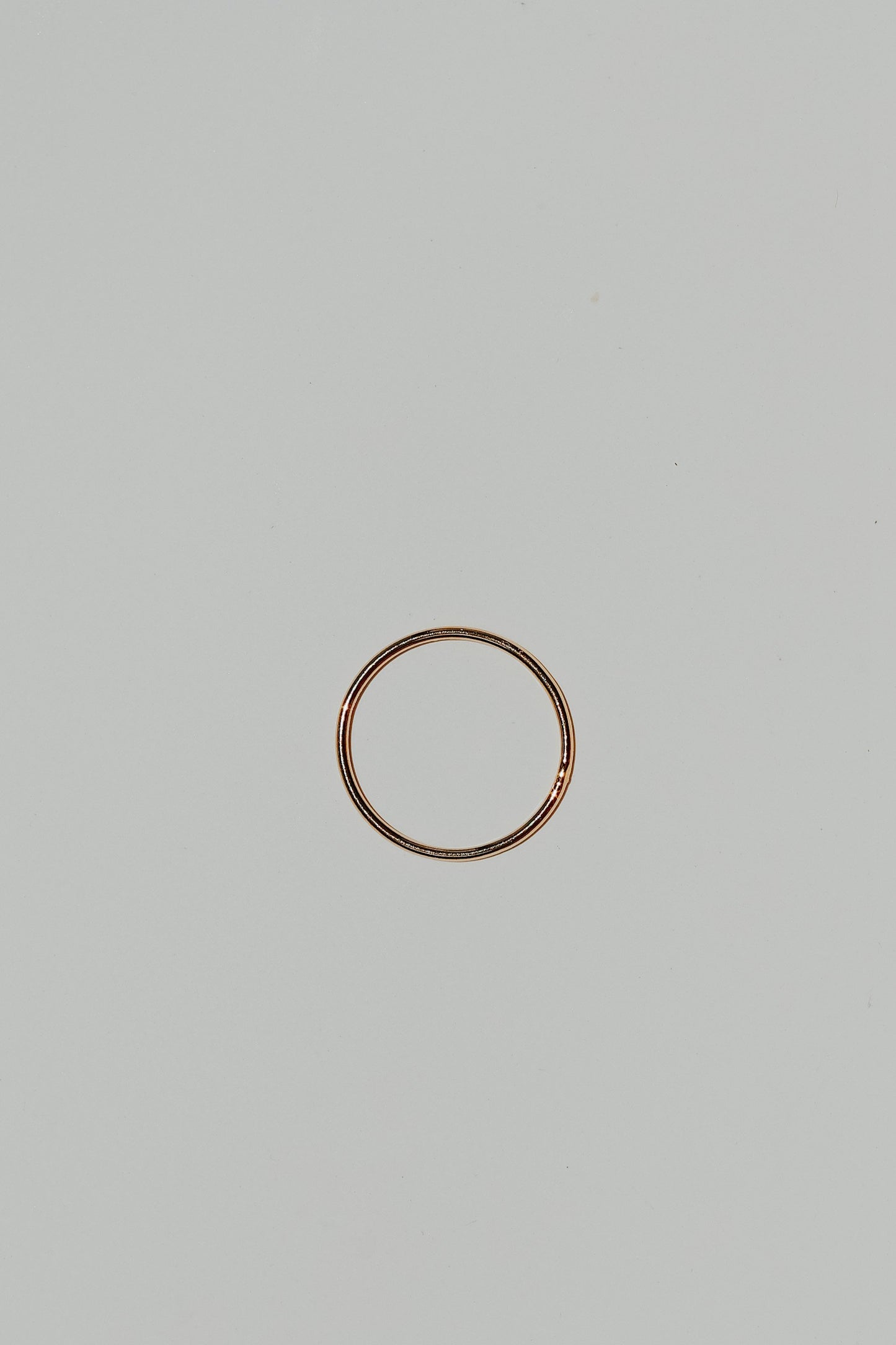 Katherine Stuart | 14K Gold Midi/Toe Ring